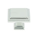 Atlas Sutton Place 1 1/4" Length Square Knob