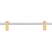 Jeffrey Alexander Spencer 160 mm Center-to-Center Bar Pull