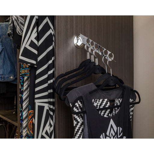 Hardware Resources Chrome Laundry Valet