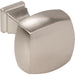 Jeffrey Alexander Audrey 1-1/8" Diameter Square Knob
