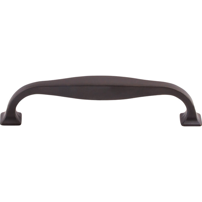 Top Knobs Contour 5 1/16" Center to Center Bar Pull