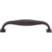 Top Knobs Contour 5 1/16" Center to Center Bar Pull