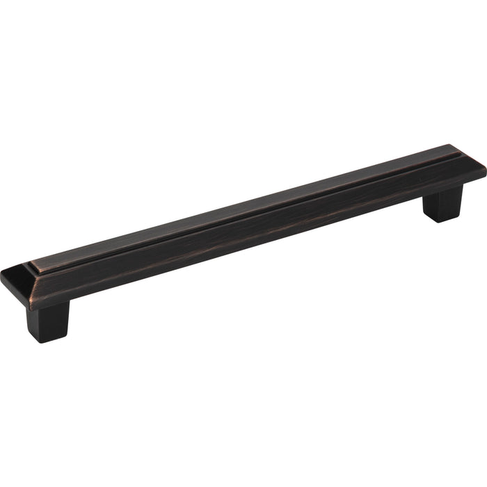 Atlas Trocadero 6 5/16" Center to Center Bar Pull