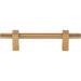 Jeffrey Alexander Larkin Knurled Ends 96 mm Center-to-Center Bar Pull