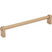 Top Knobs Lawrence 7 9/16" Center to Center Bar Pull