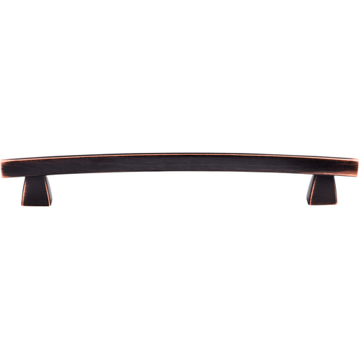 Top Knobs Arched 12" Center to Center Appliance Pull