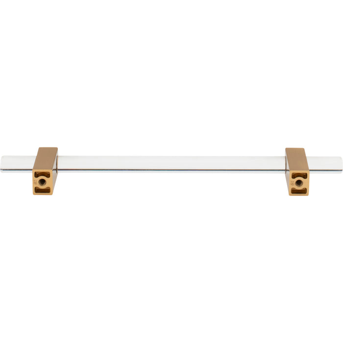 Jeffrey Alexander Spencer 160 mm Center-to-Center Bar Pull