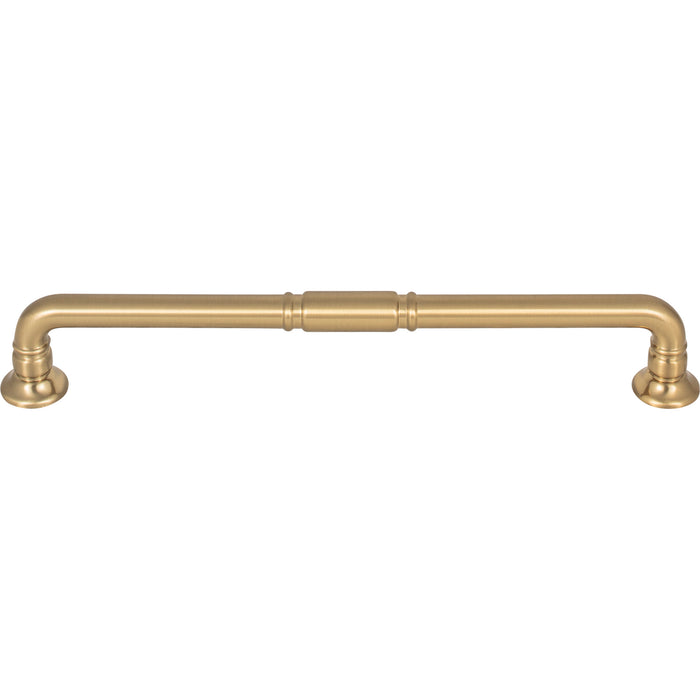 Top Knobs Kent 7 9/16" Center to Center Bar Pull