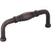 Jeffrey Alexander Durham 3" Center-to-Center Bar Pull