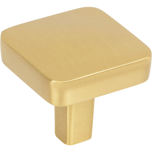 Jeffrey Alexander Whitlock 1-1/4" Diameter Square Knob