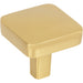 Jeffrey Alexander Whitlock 1-1/4" Diameter Square Knob