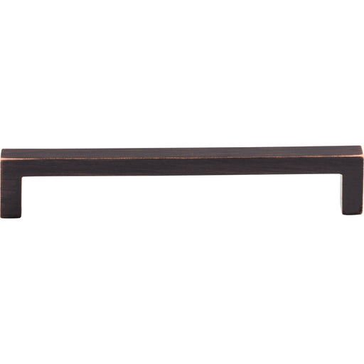 Top Knobs Square Bar 6 5/16" Center to Center Bar Pull