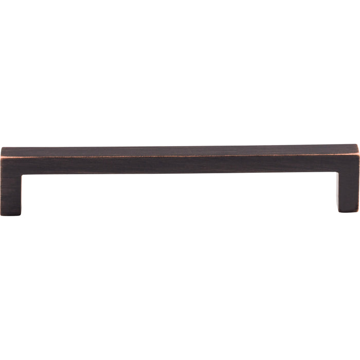 Top Knobs Square Bar 6 5/16" Center to Center Bar Pull