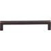 Top Knobs Square Bar 6 5/16" Center to Center Bar Pull