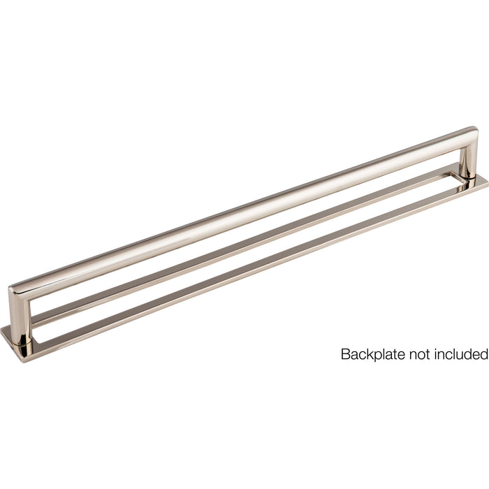 Top Knobs Kinney 12" Center to Center Bar Pull
