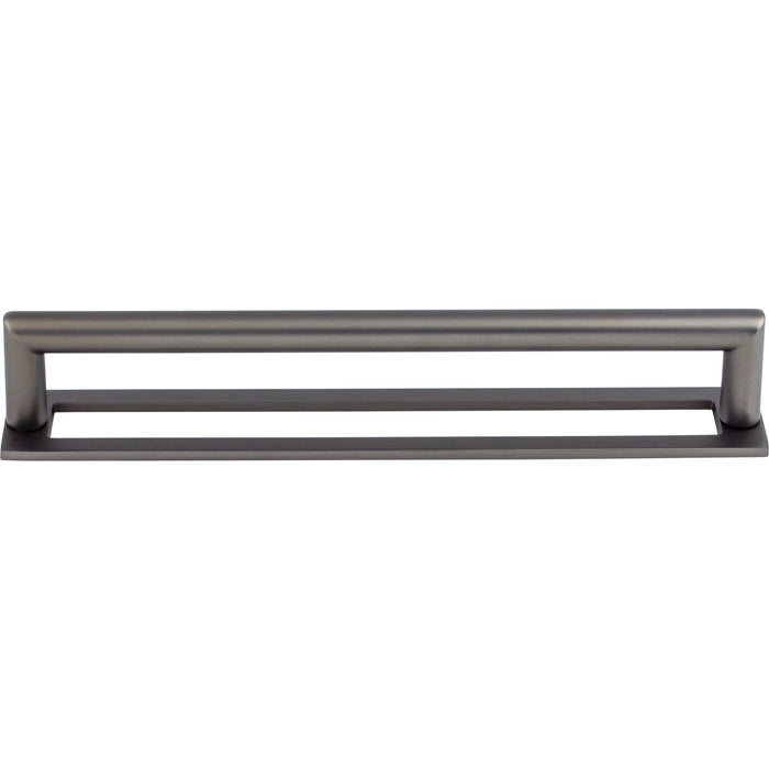 Top Knobs Kinney 7 9/16" Center to Center Bar Pull