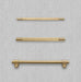 PULL BAR / PLATE / LINEAR / / SMALL - Lifestyle 3