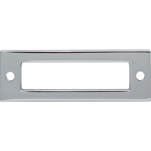 Top Knobs Hollin 3" Center to Center Pull Backplate