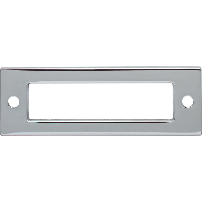 Top Knobs Hollin 3" Center to Center Pull Backplate