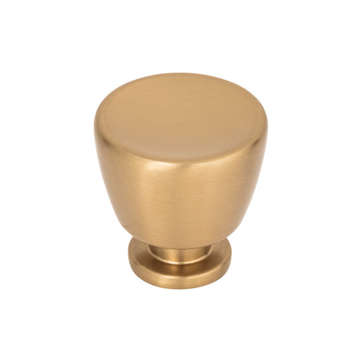 Atlas Tiki Hut 1 1/4" Diameter Round Knob