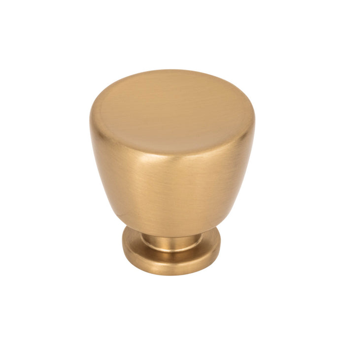Tiki Hut Diameter Round Knob