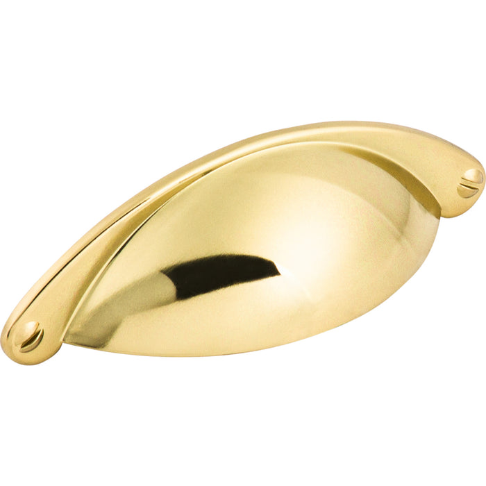 Top Knobs Arendal 2 1/2" Center to Center Cup/Bin Pull