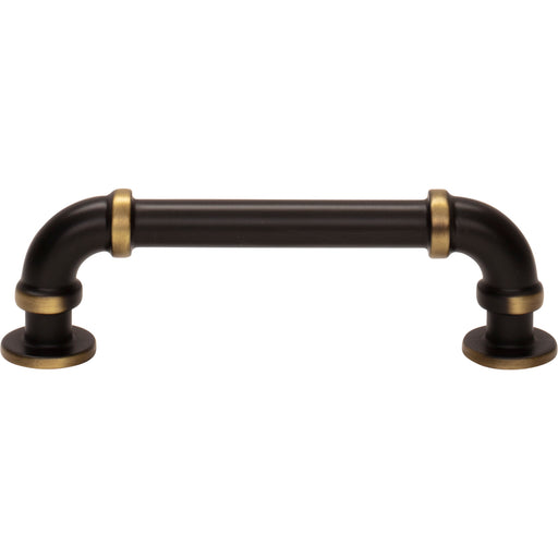 Atlas Steam Punk 3 3/4" Center to Center Bar Pull