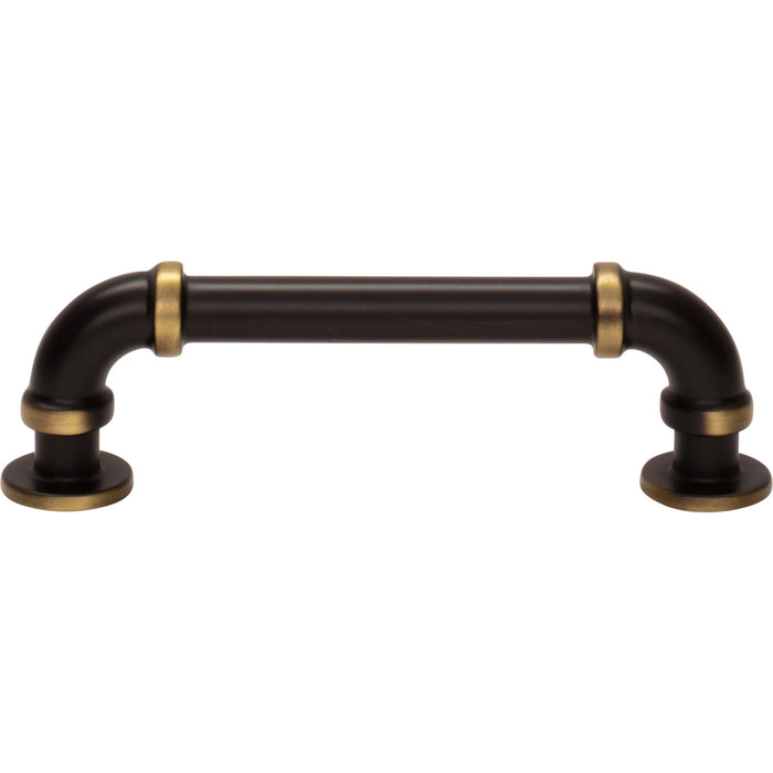 Atlas Steam Punk 3 3/4" Center to Center Bar Pull