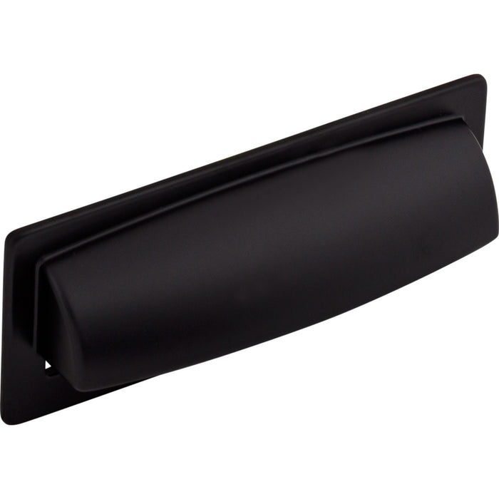 Top Knobs Hollin 3 3/4" Center to Center Cup/Bin Pull