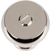 Atlas Everitt 1 3/16" Diameter Round Knob