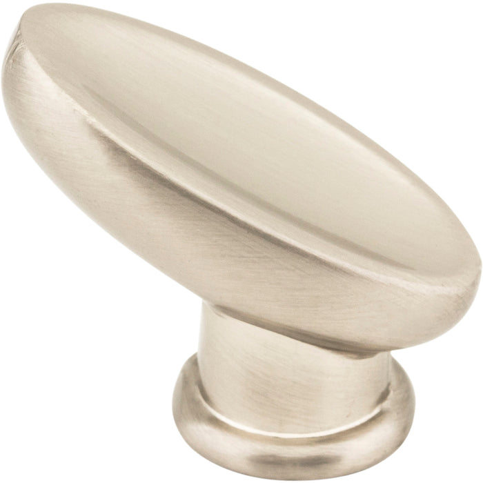 Elements Capri 1-1/16" Length Mushroom Knob