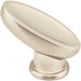 Elements Capri 1-1/16" Length Mushroom Knob