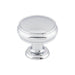 Top Knobs Eden 1 3/8" Diameter Round Knob