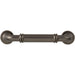 Top Knobs Cranford 3 3/4" Center to Center Bar Pull