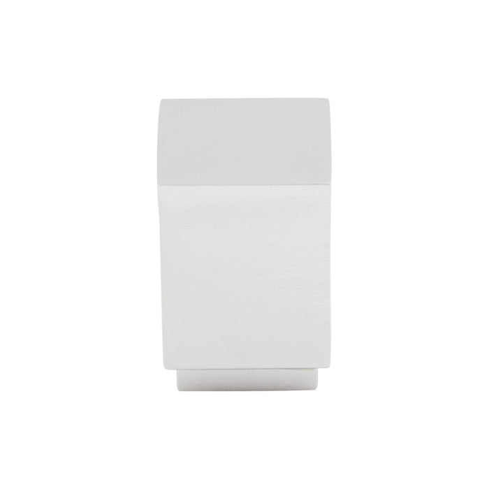 Top Knobs Linear 3/4" Length Square Knob