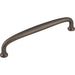 Top Knobs Charlotte 6" Center to Center Bar Pull