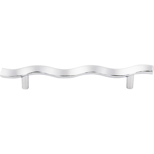 Top Knobs Wave 5 1/16" Center to Center Bar Pull