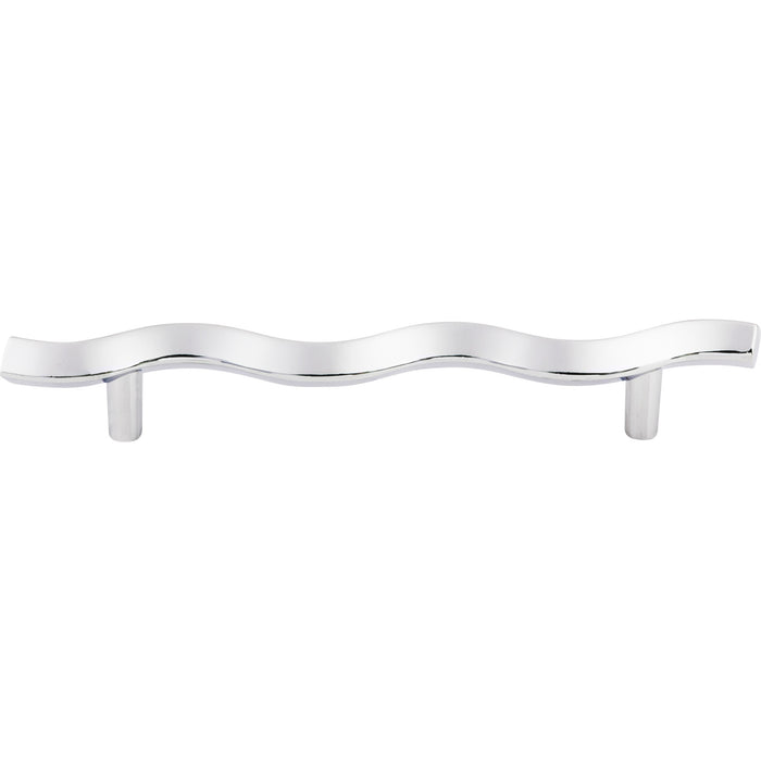 Top Knobs Wave 5 1/16" Center to Center Bar Pull