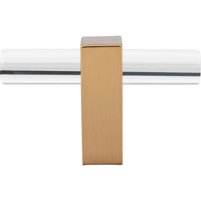 Jeffrey Alexander Spencer 2-3/8" Length Bar Knob