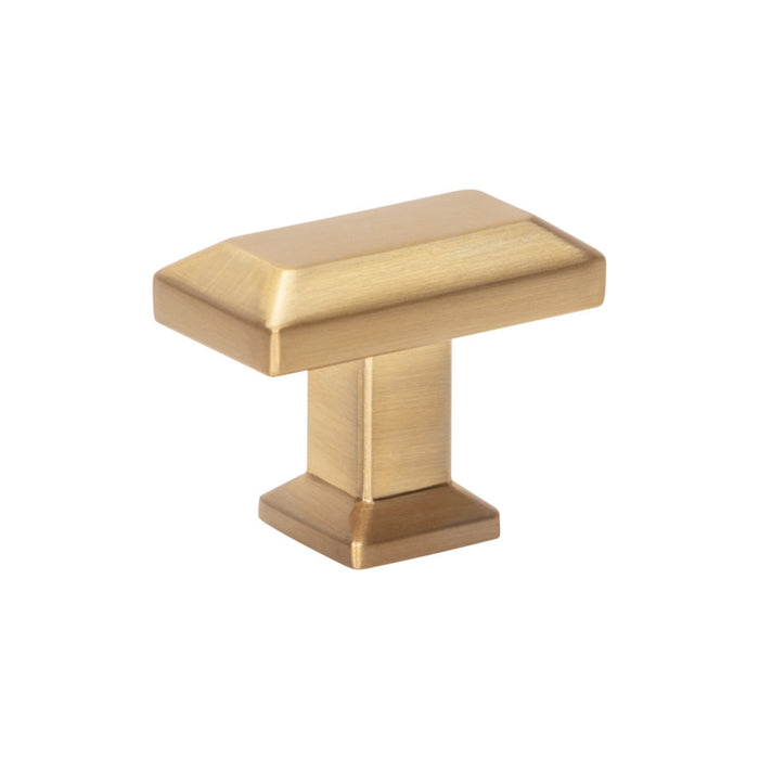 Sweetbriar Lane Length Rectangle Knob