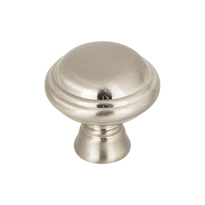 Top Knobs Henderson 1-1/4" Diameter Mushroom Knob