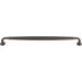 Top Knobs Barrow 12" Center to Center Bar Pull