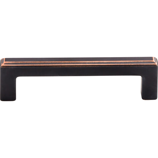 Top Knobs Podium 3 3/4" Center to Center Bar Pull
