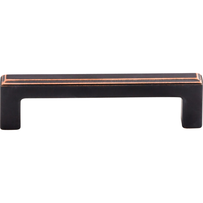 Top Knobs Podium 3 3/4" Center to Center Bar Pull