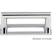 Top Knobs Kinney 3" Center to Center Bar Pull