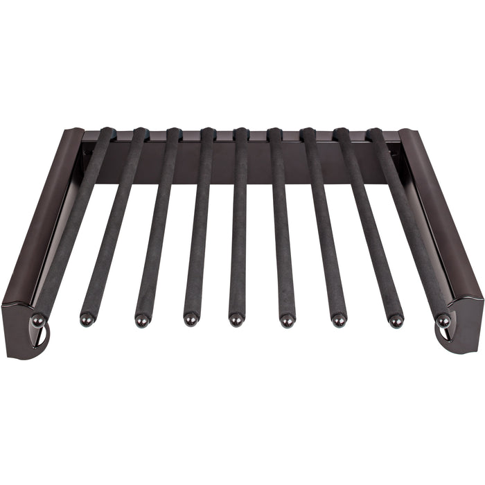 Hardware Resources Dark Bronze 18" Wide Pant Rack