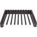 Hardware Resources Dark Bronze 18" Wide Pant Rack