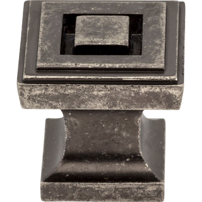 Jeffrey Alexander Delmar 1" Length Square Knob