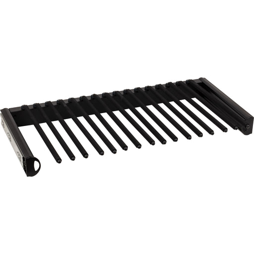 Hardware Resources Matte Black 30" Wide Pant Rack