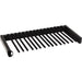 Hardware Resources Matte Black 30" Wide Pant Rack